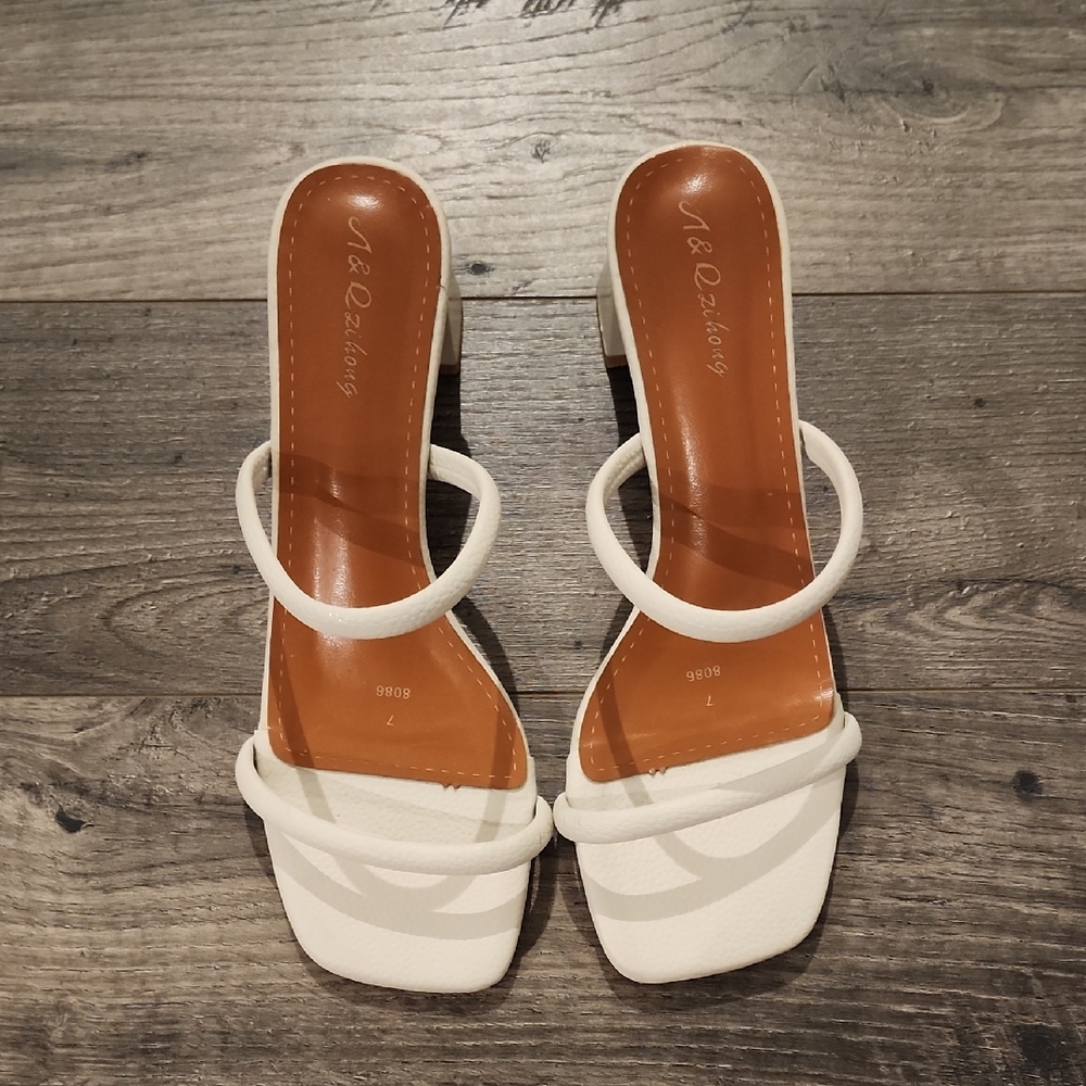 Sandal Heels